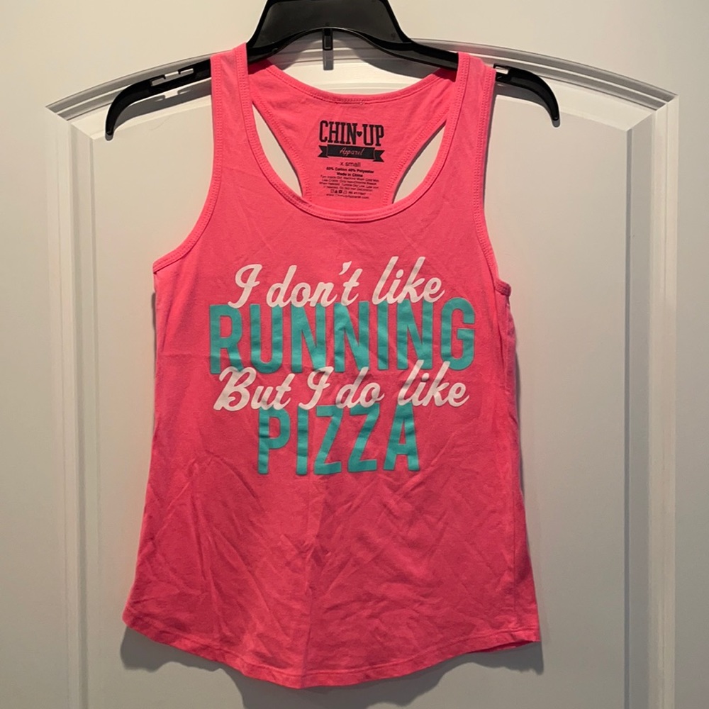 Workout tank